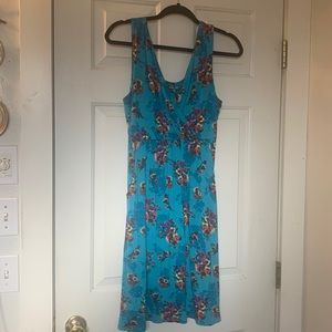 Garnet Hill Starlet Dress Small